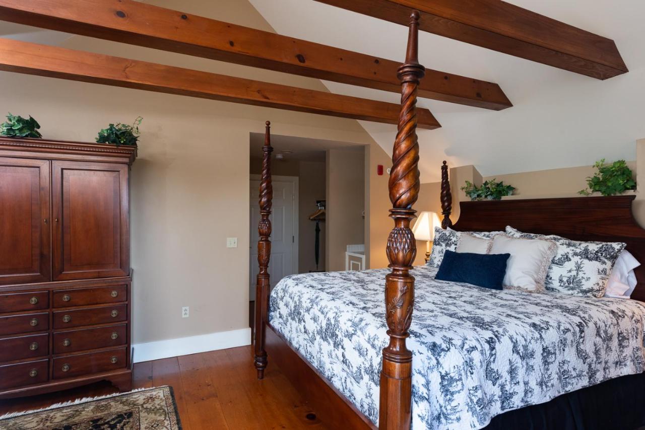 Strong House Inn Vergennes Εξωτερικό φωτογραφία