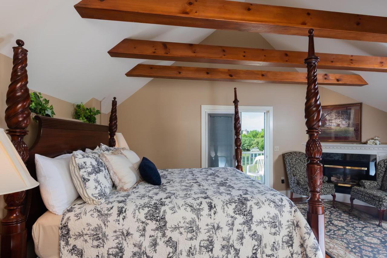 Strong House Inn Vergennes Εξωτερικό φωτογραφία