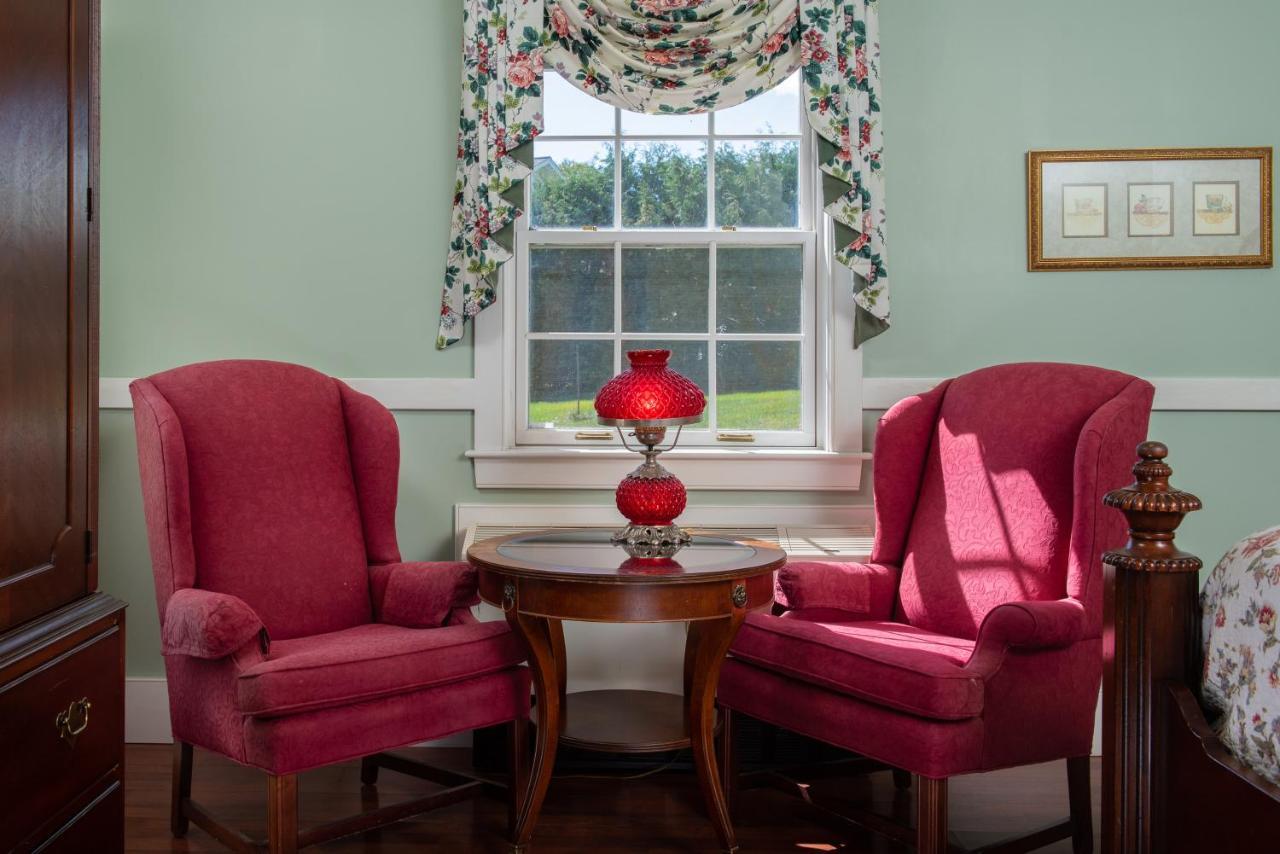 Strong House Inn Vergennes Εξωτερικό φωτογραφία