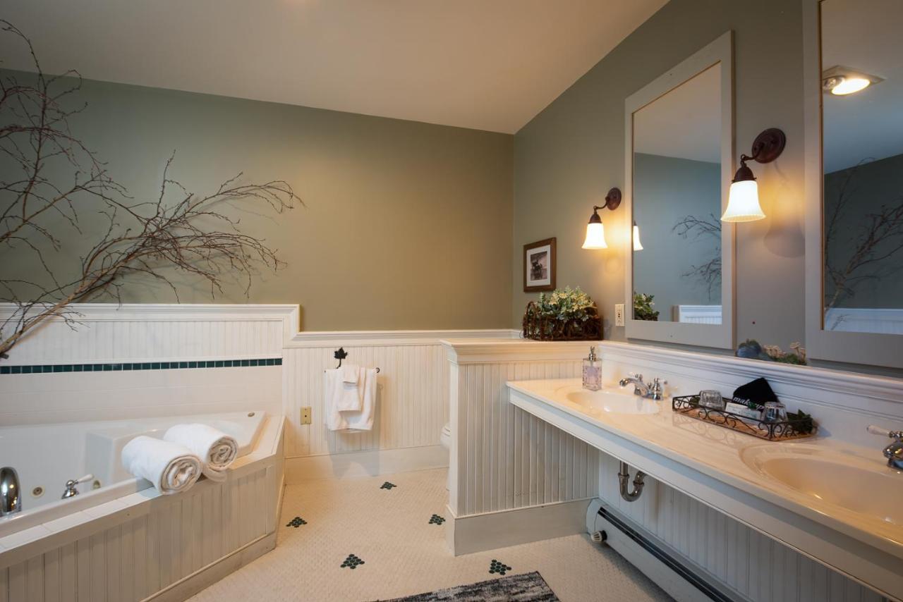 Strong House Inn Vergennes Εξωτερικό φωτογραφία
