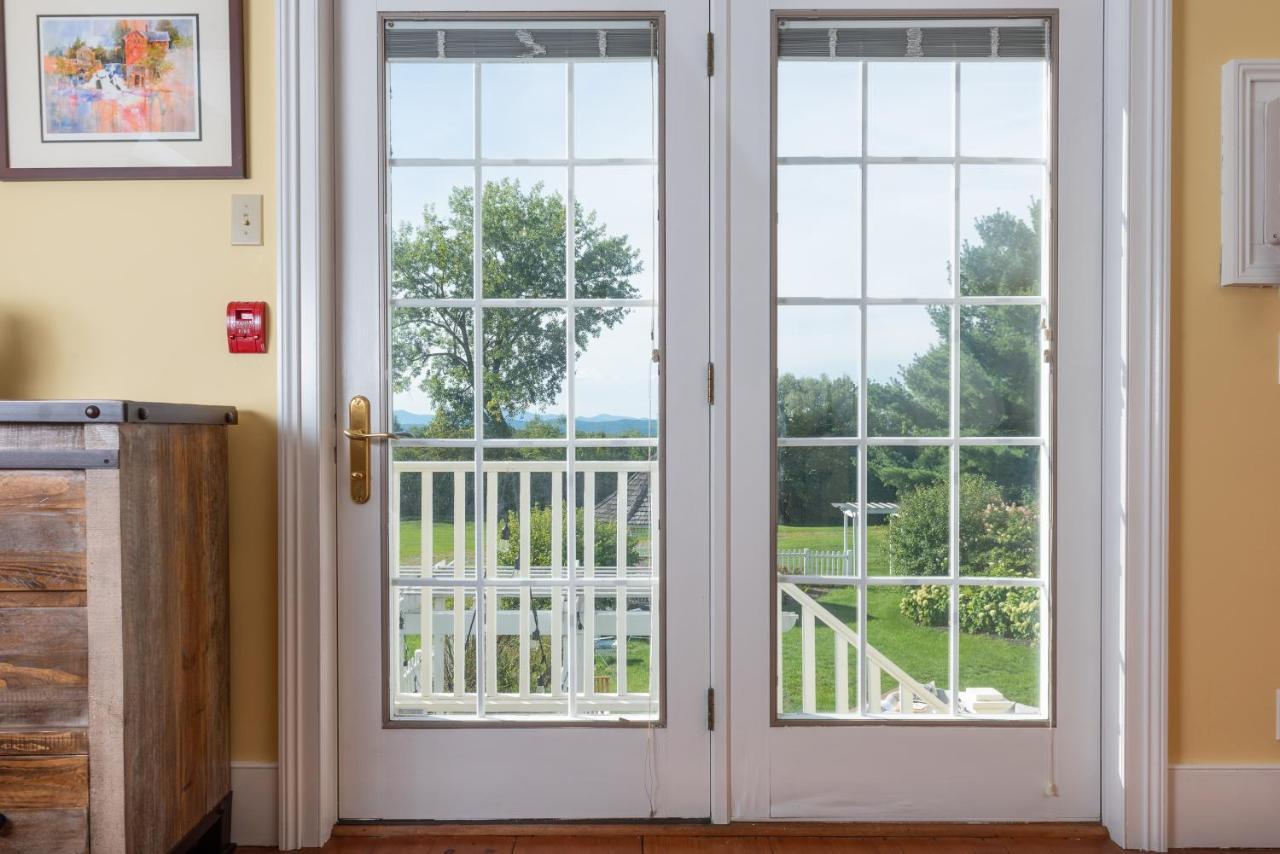 Strong House Inn Vergennes Εξωτερικό φωτογραφία