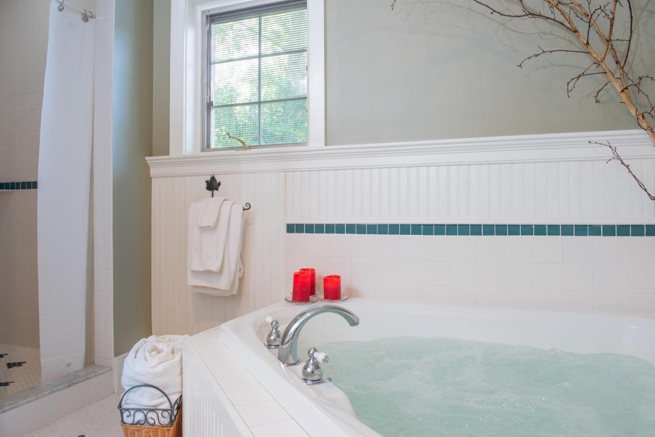 Strong House Inn Vergennes Εξωτερικό φωτογραφία