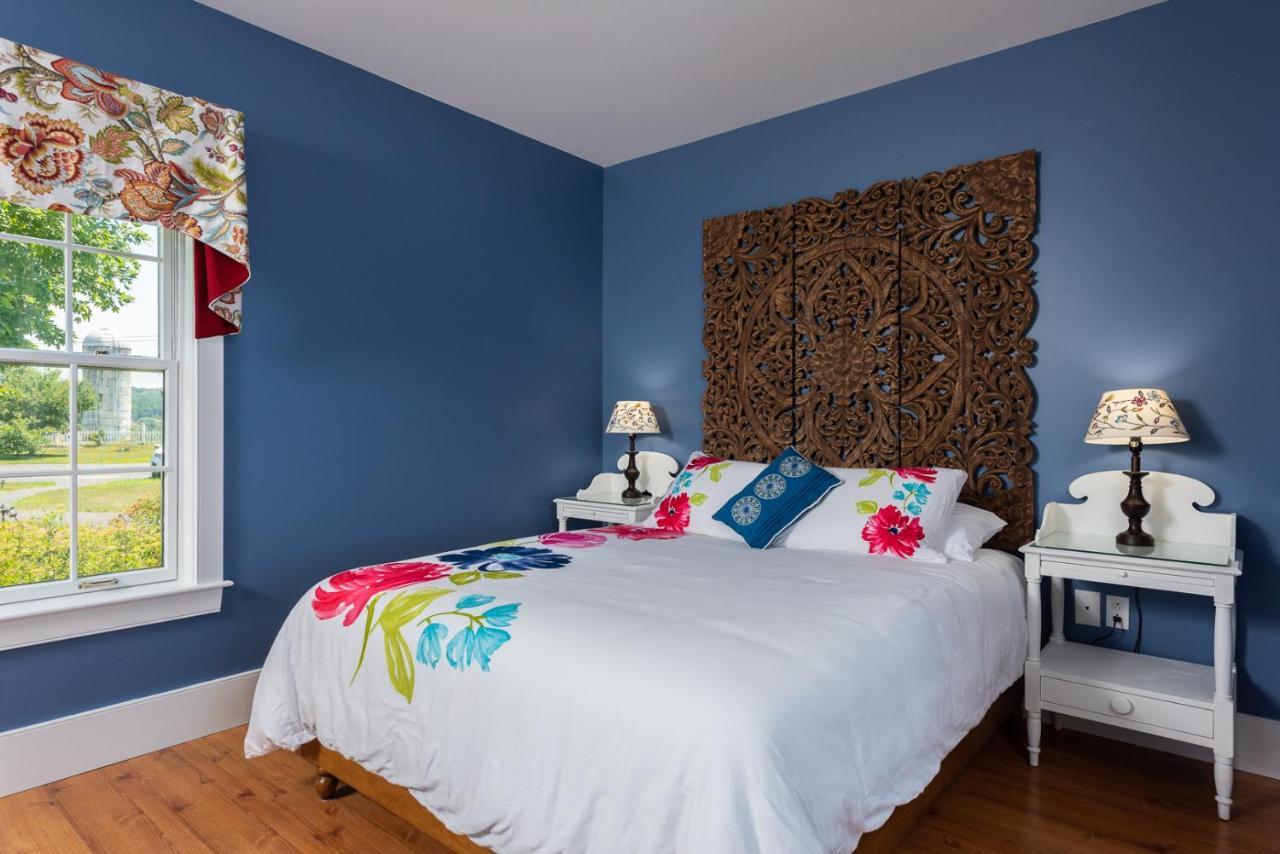 Strong House Inn Vergennes Εξωτερικό φωτογραφία