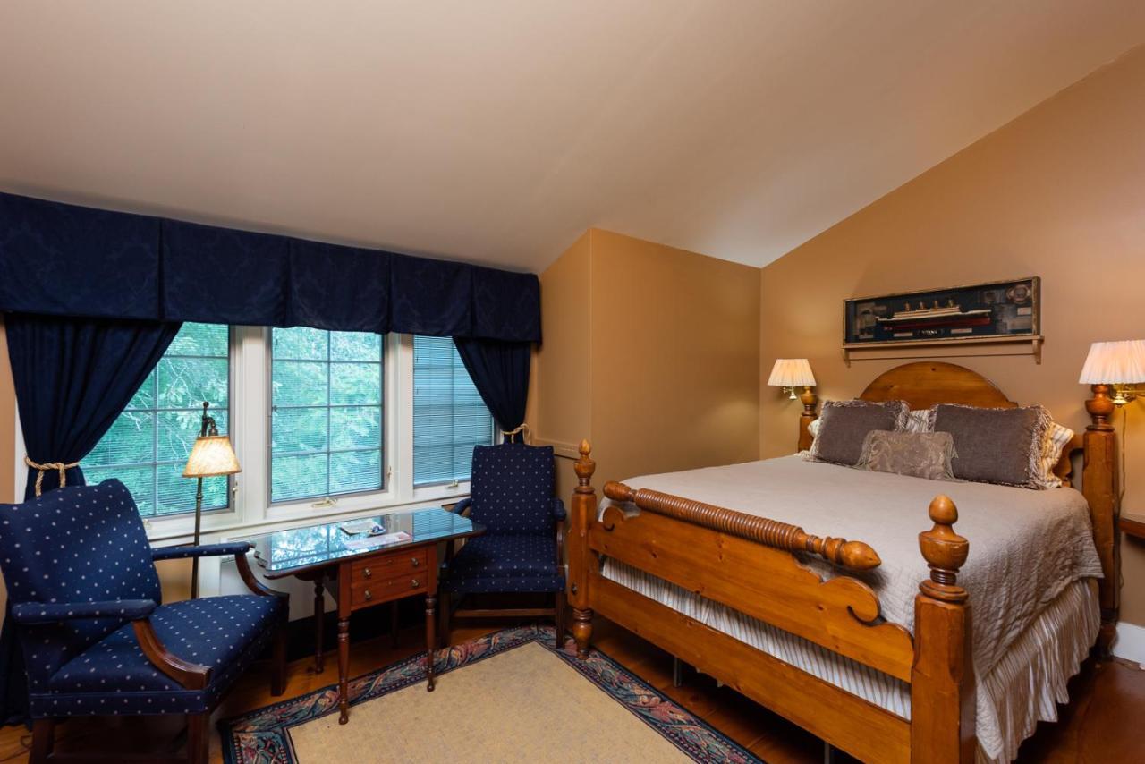 Strong House Inn Vergennes Εξωτερικό φωτογραφία