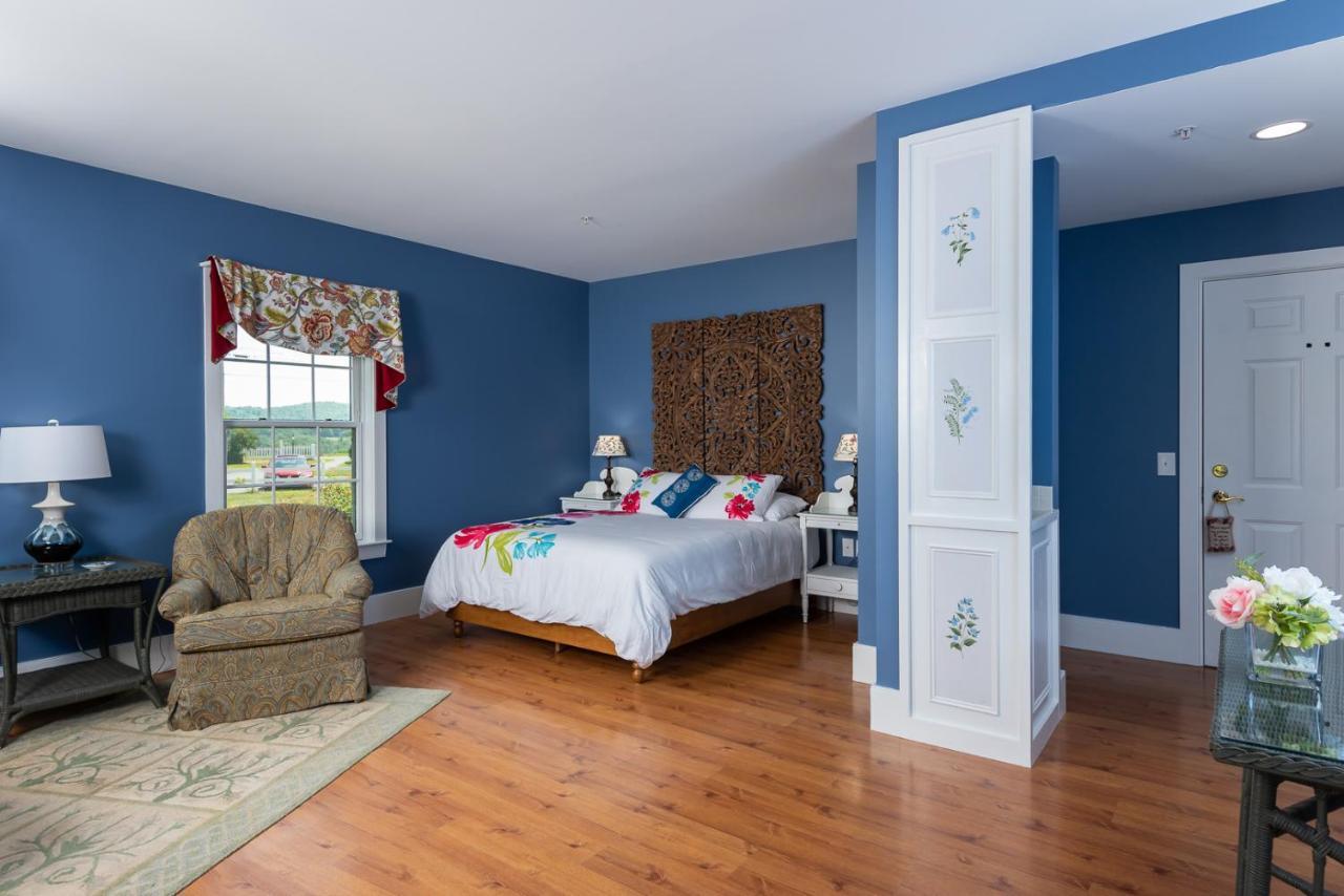 Strong House Inn Vergennes Εξωτερικό φωτογραφία