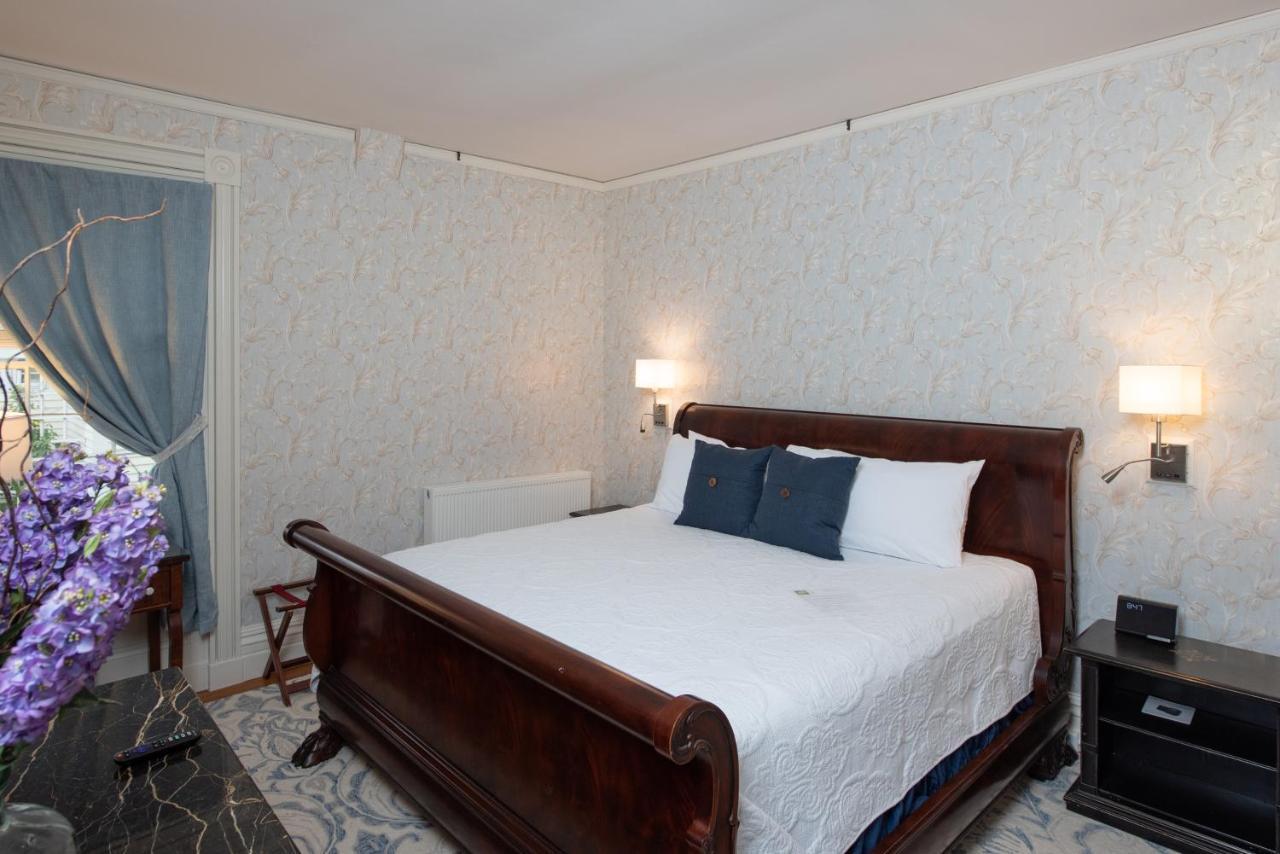 Strong House Inn Vergennes Εξωτερικό φωτογραφία