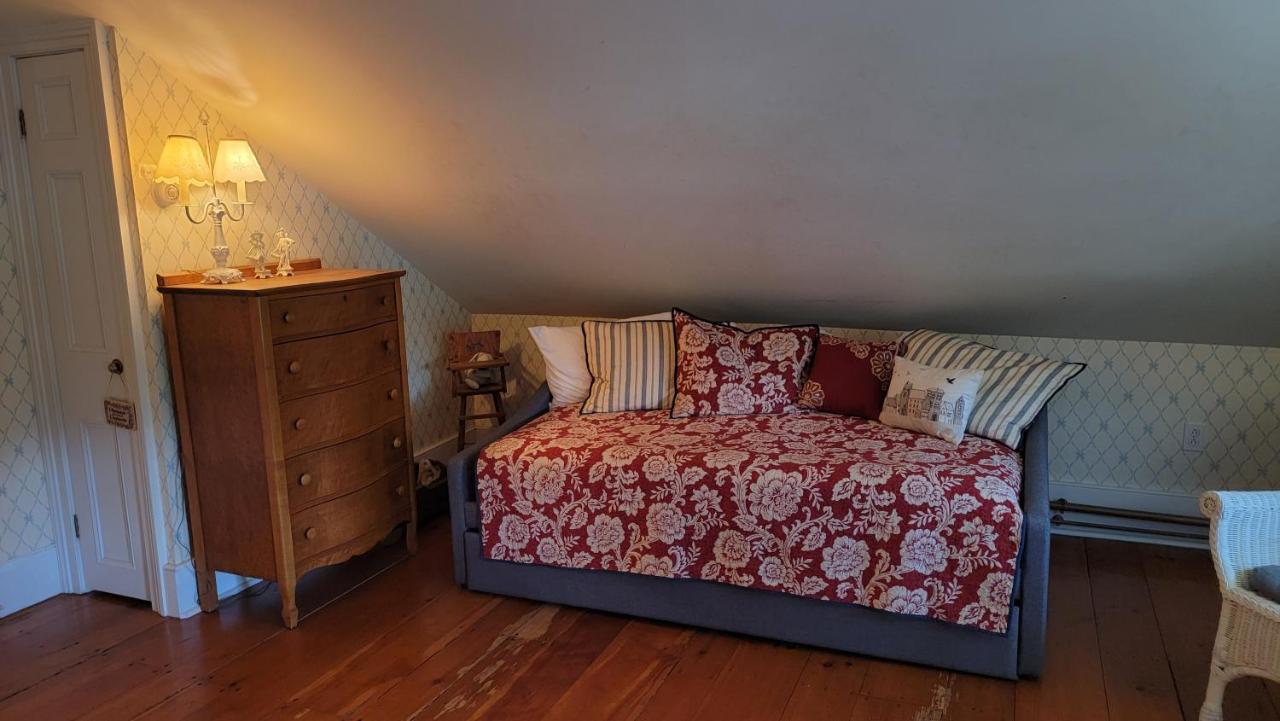 Strong House Inn Vergennes Εξωτερικό φωτογραφία
