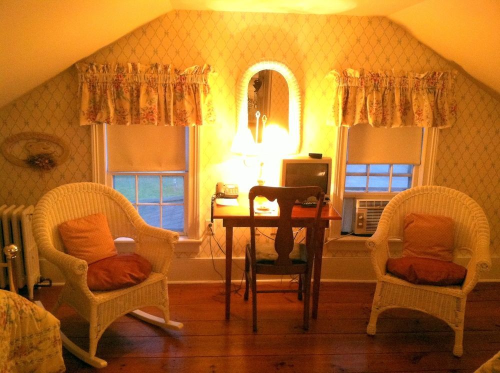 Strong House Inn Vergennes Εξωτερικό φωτογραφία