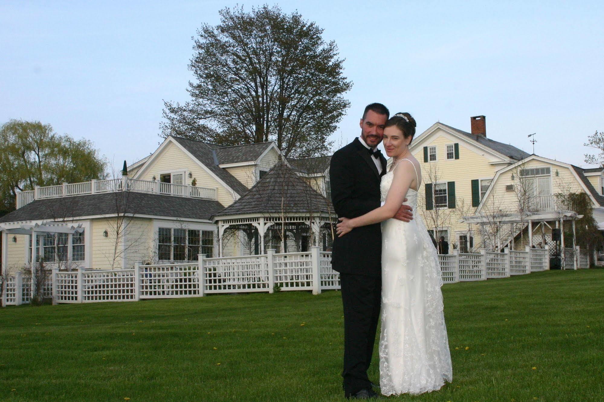 Strong House Inn Vergennes Εξωτερικό φωτογραφία