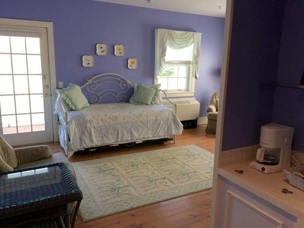 Strong House Inn Vergennes Εξωτερικό φωτογραφία