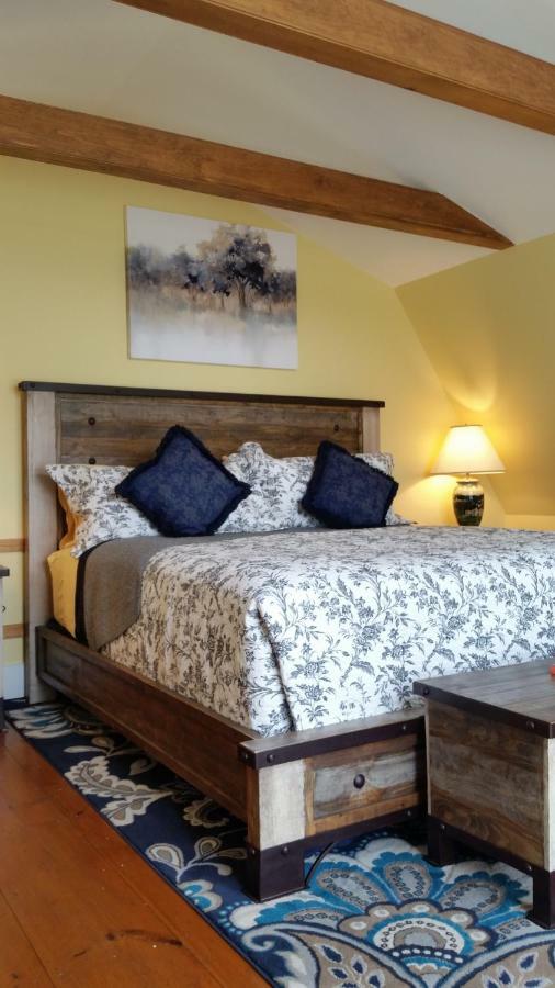 Strong House Inn Vergennes Εξωτερικό φωτογραφία
