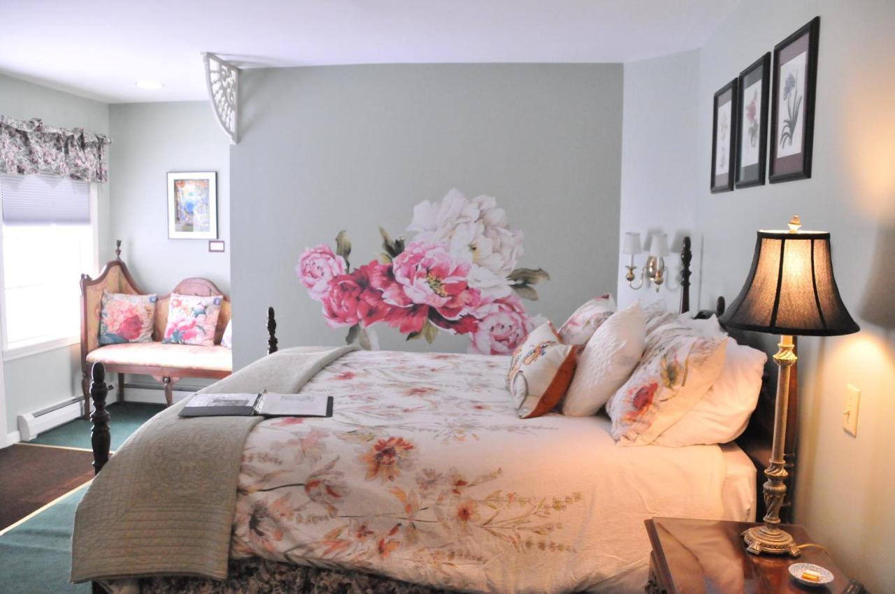 Strong House Inn Vergennes Εξωτερικό φωτογραφία