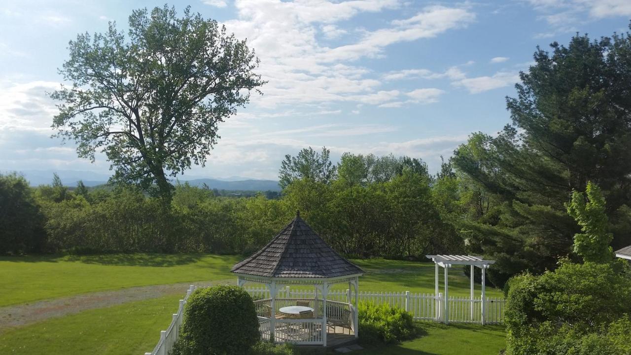 Strong House Inn Vergennes Εξωτερικό φωτογραφία